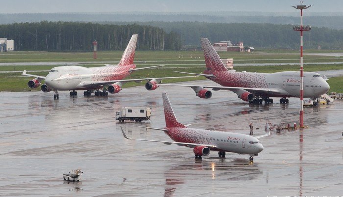 Прямое авиасообщение между Сочи и Нальчиком откроется в мае