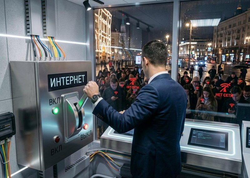 «Произошло что-то»: эксперт о сбоях в работе блокировок Роскомнадзора