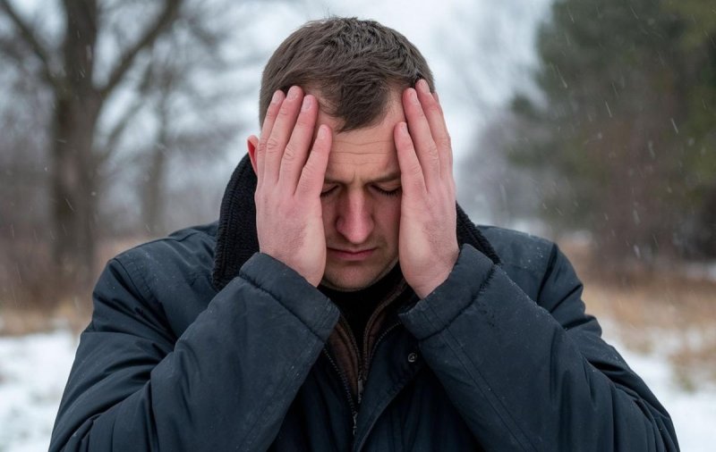 Психолог Буркин заявил, что метеозависимость связана с психосоматикой