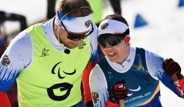 Российская спортсменка с армянскими корнями Анастасия Багиян выиграла третье золото на Паралимпийских играх в Италии