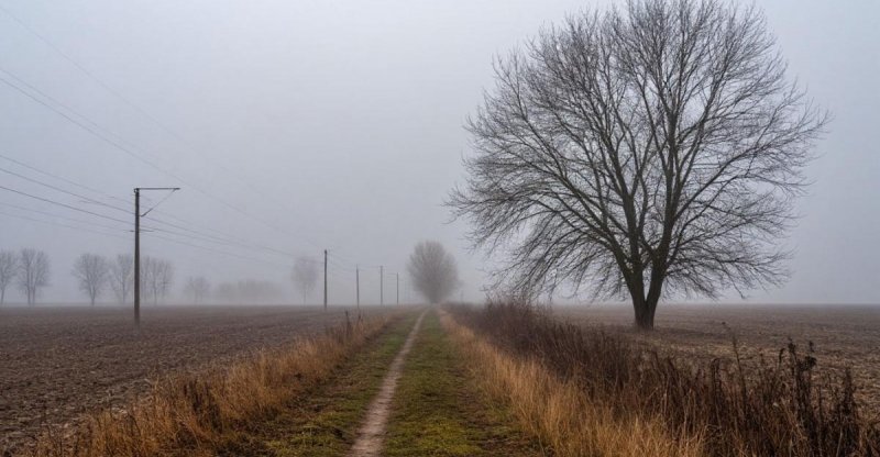 РОСТОВ. В Ростовской области объявлен желтый уровень погодной опасности