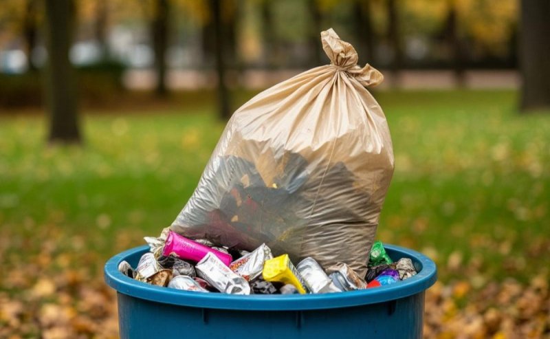 РОСТОВ. В Таганроге стартует месячник чистоты с раздельным сбором растительных отходов