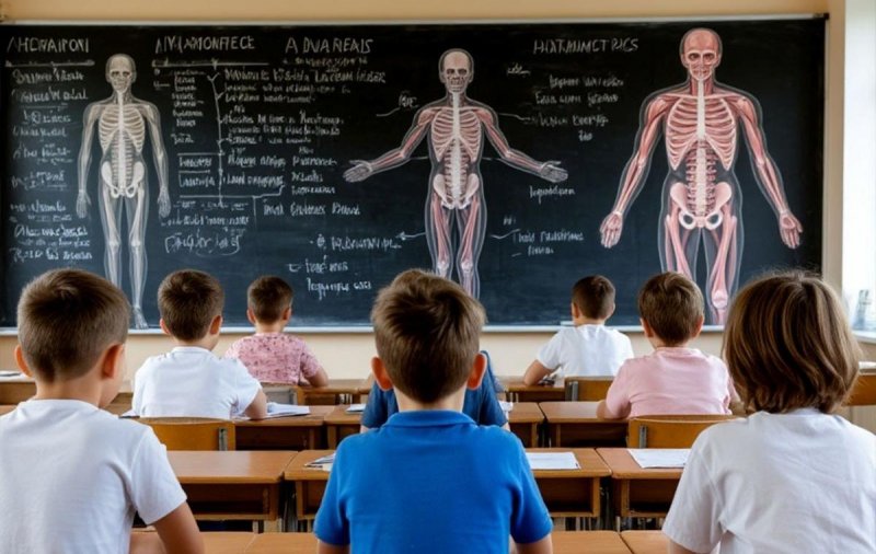 С пеленок к скальпелю: Миронов предложил учить детей медицине с детского сада