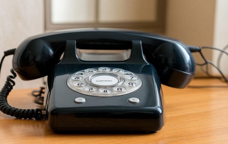 Стационарный телефон – новый виток популярности среди элиты