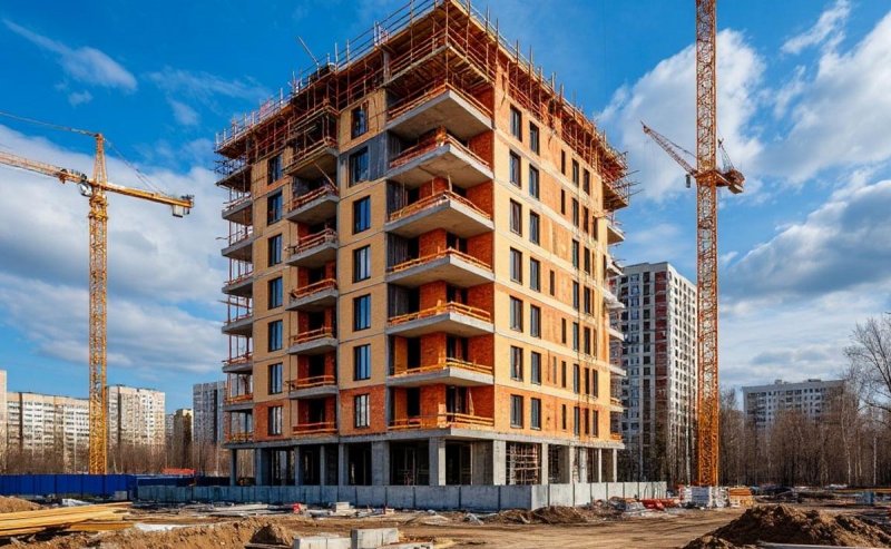 СТАВРОПОЛЬЕ. Город-призрак на Ставрополье: край вошел в топ-100 по буму строительства, но 73% новостроек так и не нашли хозяев