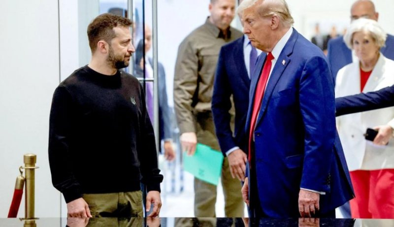 Трамп сравнил Зеленского с клоуном и обвинил Байдена в разбазаривании миллиардов