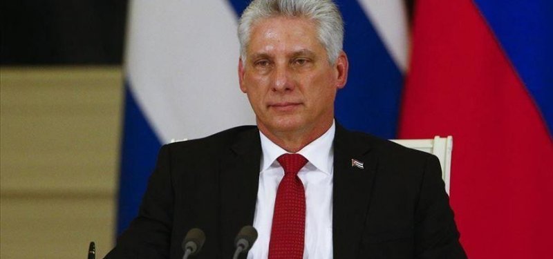 Трамп ставит ультиматум Гаване: США требуют личной отставки Диас-Канеля ради реформ на Кубе