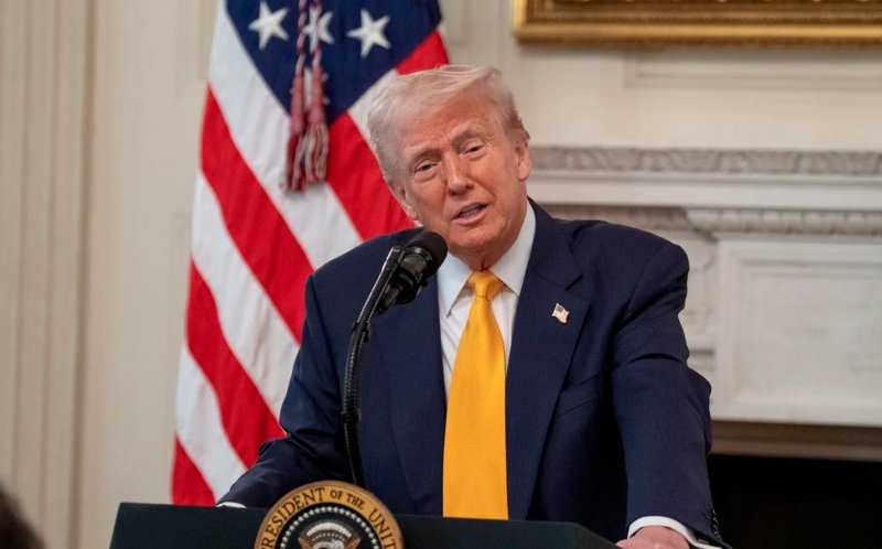 Трамп заявил о готовности ряда стран обеспечить безопасность Ормузского пролива