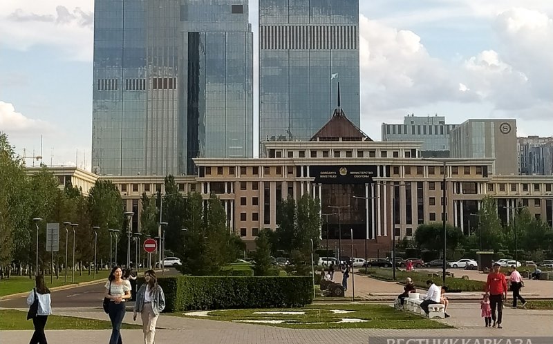 Усилить безопасность ключевых объектов намерены в Казахстане