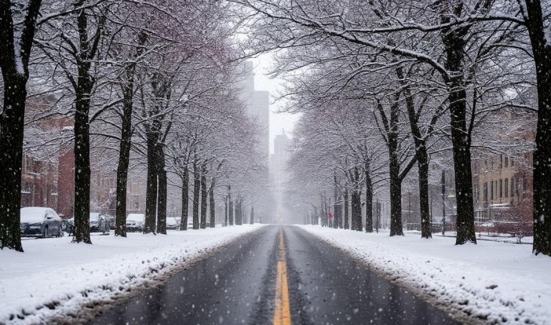 ВОЛГОГРАД. Март не обрадует теплом: синоптики рассказали, когда в Волгоград придет настоящая весна