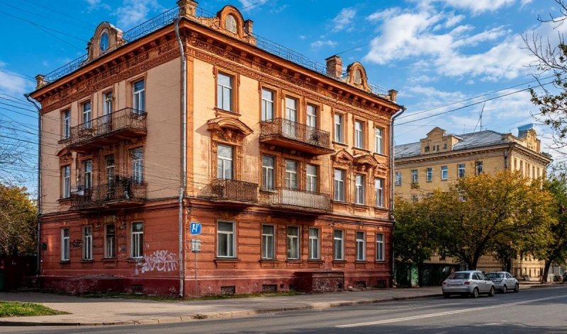 ВОЛГОГРАД. В Волгограде в 2025 году обследовали более 1,5 тысячи многоквартирных домов