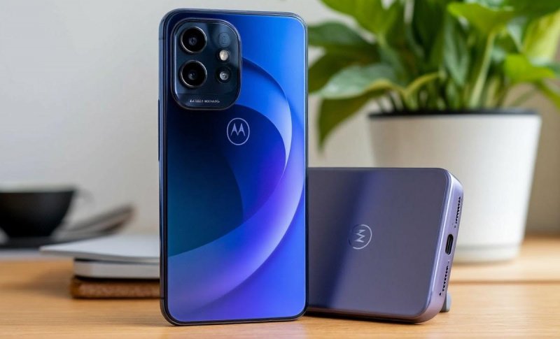 Вскоре состоится презентация Motorola Edge 70 Fusion