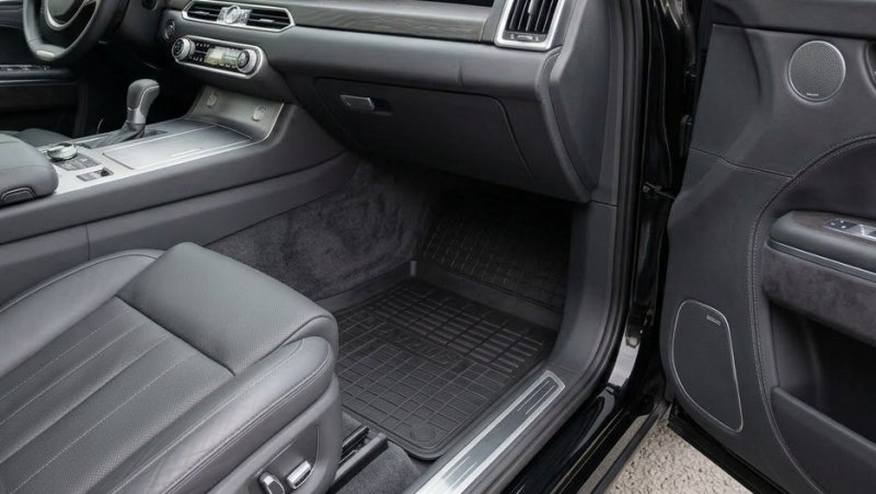 Уход за резиновыми и текстильными ковриками в автомобиле: практические советы
