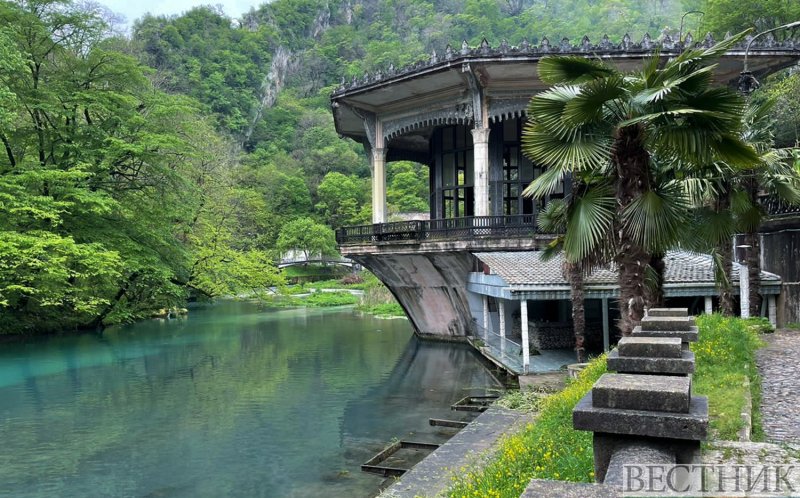 АБХАЗИЯ. В Абхазии могут появиться модульные отели