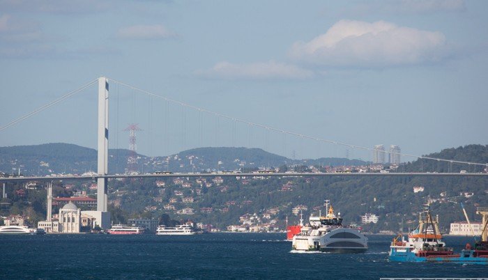 АРМЕНИЯ. Ален Симонян пообщался с Сахибой Гафаровой и Валентиной Матвиенко в Стамбуле