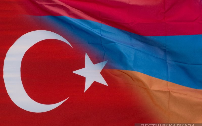 АРМЕНИЯ. Армен Григорян встретился с Абдуллой Гюлем