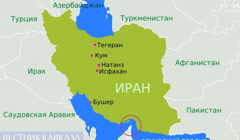 АРМЕНИЯ. Лихачев: колонна с персоналом с АЭС "Бушер" движется к границе с Арменией