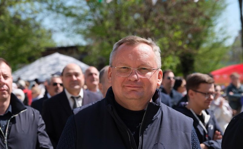 АСТРАХАНЬ. Председатель Думы Астраханской области Игорь Мартынов: Древний праздник Навруз напоминает о вечных ценностях и уважении к традициям