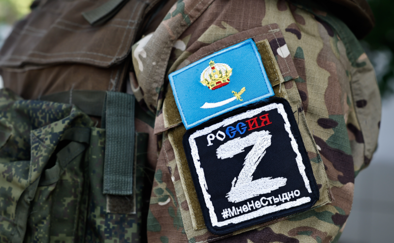 АСТРАХАНЬ. «С детства люблю технику»: астраханец рассказал о службе оператором БПЛА после заключения контракта с Минобороны