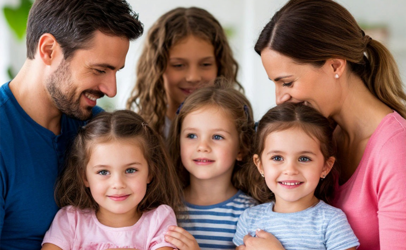 АСТРАХАНЬ. В Астраханской области введут новую выплату для семей с двумя и более детьми