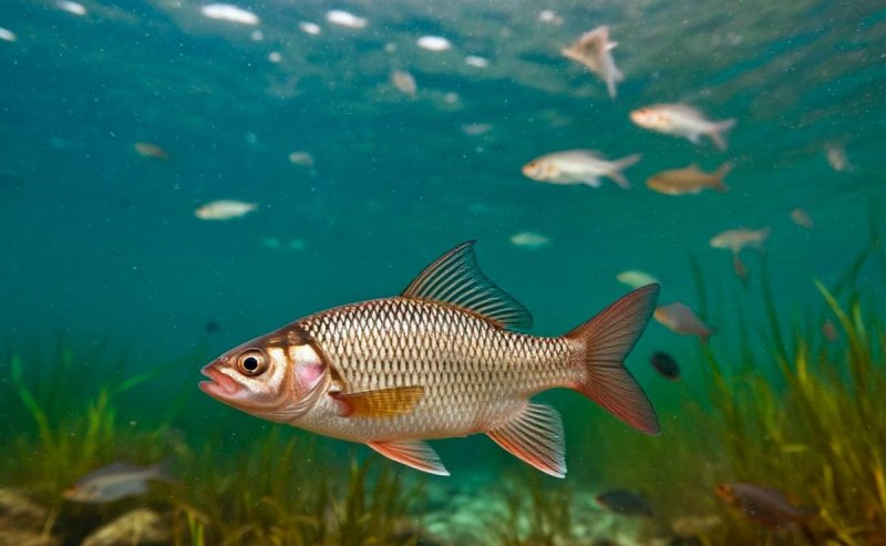 АСТРАХАНЬ. Запрет на вылов воблы в Астраханской области могут продлить на 2026 год