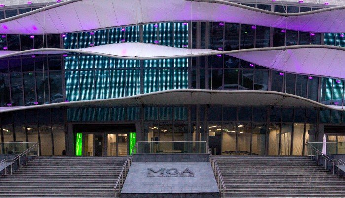 АЗЕРБАЙДЖАН. Баку будет ежегодно принимать турниры UFC