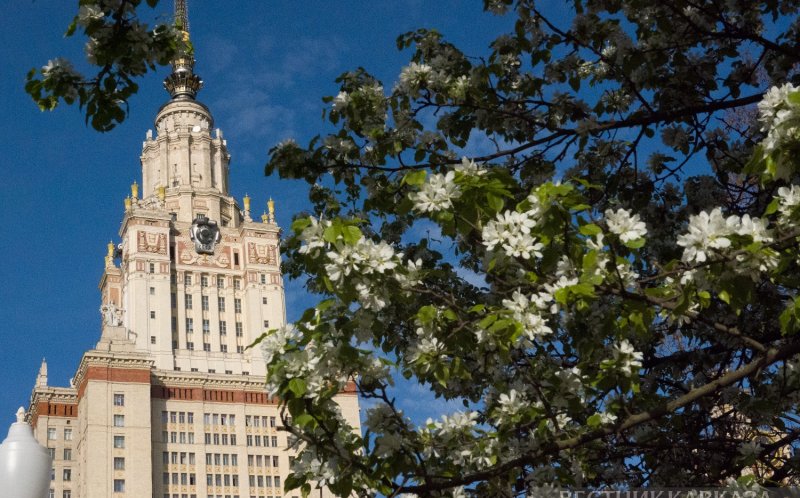 АЗЕРБАЙДЖАН. День открытых дверей прошел в Бакинском филиале МГУ