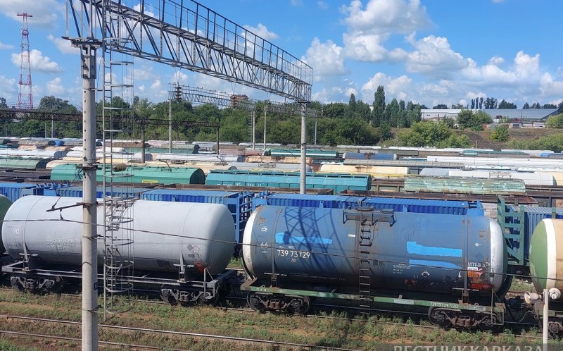 АЗЕРБАЙДЖАН. Новая партия дизельного топлива отправлена из Азербайджана в Армению