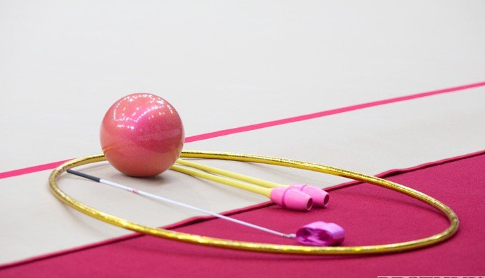 АЗЕРБАЙДЖАН. Российские грации взяли четыре медали на Кубке мира в Баку