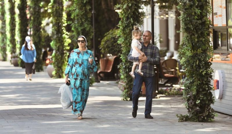 ЧЕЧНЯ. 569 семей в Чечне уже улучшили жилье за счет маткапитала с начала 2026 года