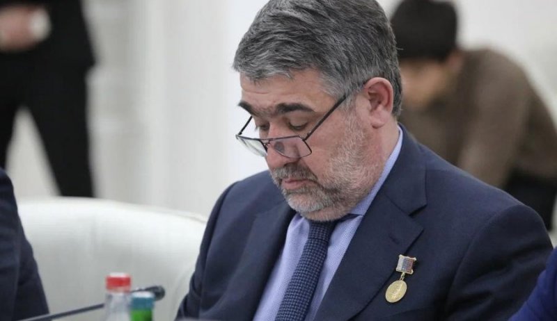 ЧЕЧНЯ.  Чеченский жилищный бум: от руин к 39 миллионам квадратов