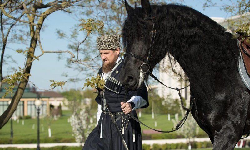 ЧЕЧНЯ. Чечня отмечает День родного языка