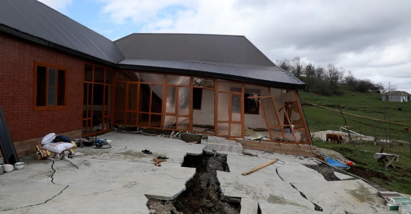 ЧЕЧНЯ. Чечня полностью преодолела последствия паводка