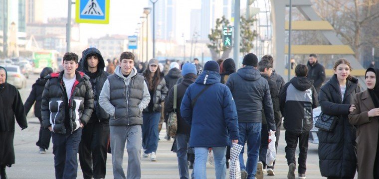 ЧЕЧНЯ. Демографический прорыв Чечни оценили в Кремле