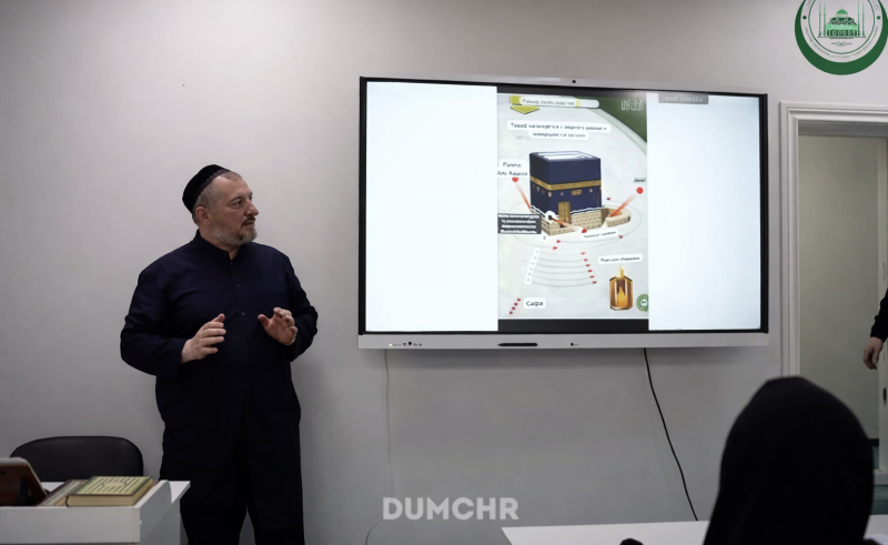 ЧЕЧНЯ.  Хадж-2026: полная готовность паломников