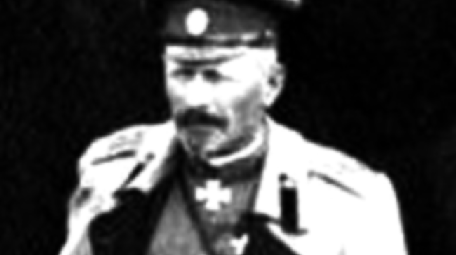 ЧЕЧНЯ. Эрисхан Алиев: чеченский генерал Российской империи