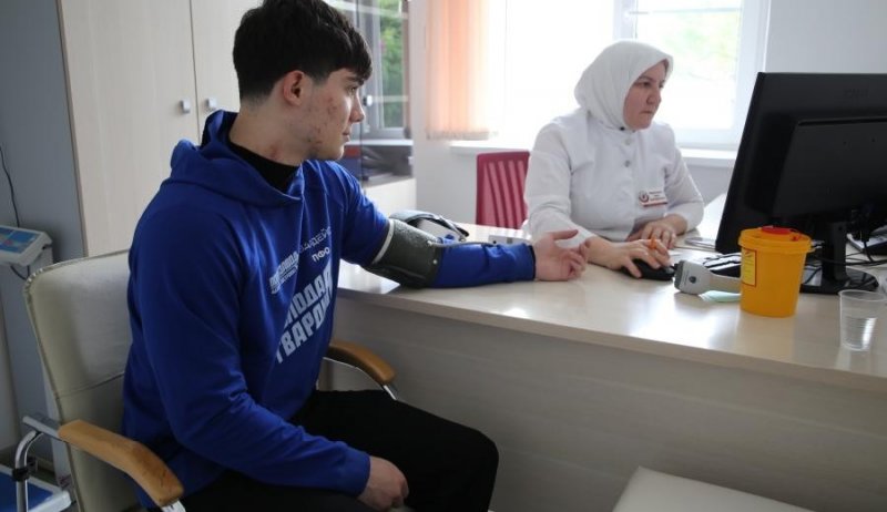 ЧЕЧНЯ. От Камчатки до Грозного: Чечня стала частью всероссийского «Донорского рекорда»