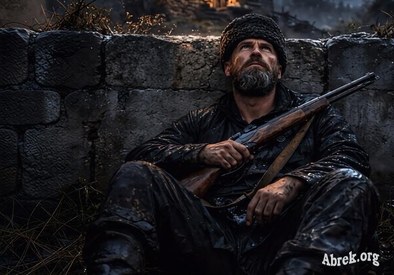 ЧЕЧНЯ. Последняя ночь абрека Зелимхана