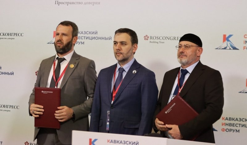 ЧЕЧНЯ. Урус-Мартан получит новый район «Ахмат»