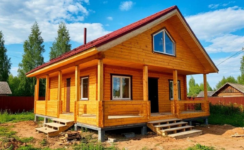 ЧЕЧНЯ. В Чечне продолжают восстанавливать жилье, разрушенное в результате сильных ливней