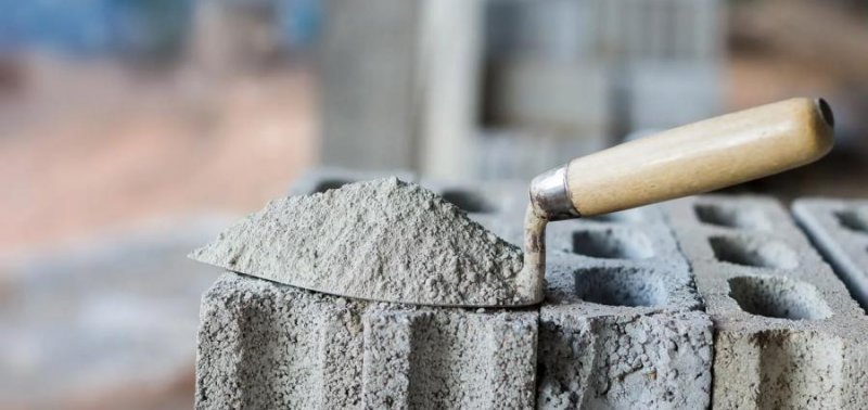 ЧЕЧНЯ.  В Чечне строят первый в России цементный завод нового поколения