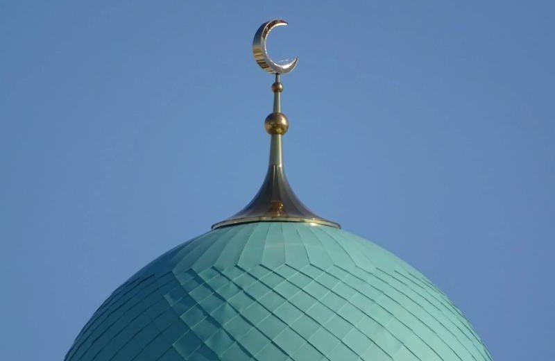 ЧЕЧНЯ. В  селе Юбилейное открыли новую мечеть и медресе