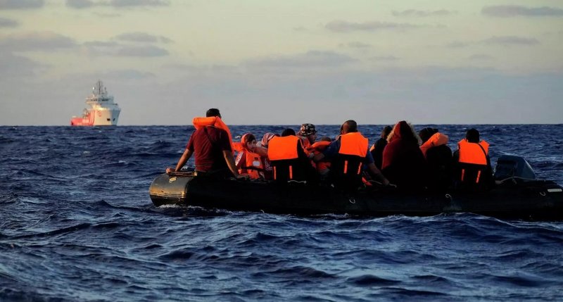 Число мигрантов в Евросоюзе достигло рекорда в 64 млн в 2025 году