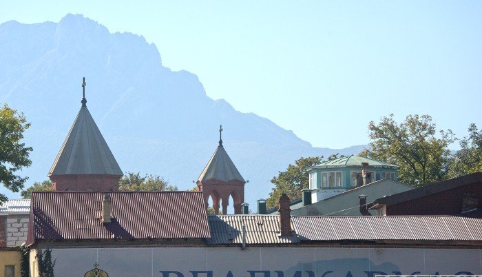 Число жертв взрыва во Владикавказе выросло до трех