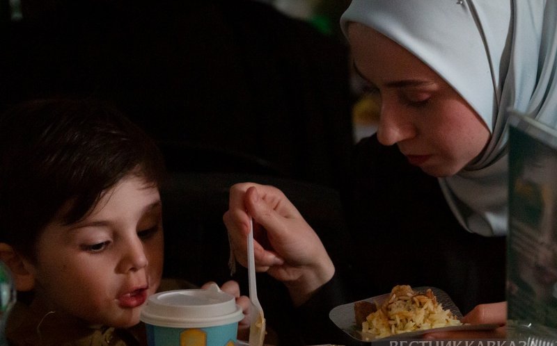 Дагестан и Чечня признаны регионами с самыми многочисленными семьями