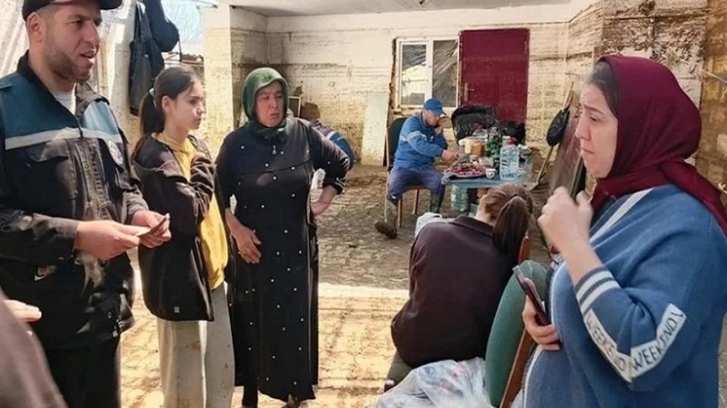 ДАГЕСТАН. Как Дагестан и Оренбуржье обмениваются опытом и гуманитарной помощью после наводнений