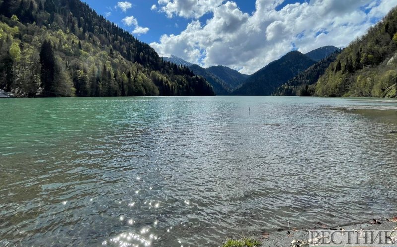 ГРУЗИЯ. Абхазия признана самым бюджетным направлением для отдыха