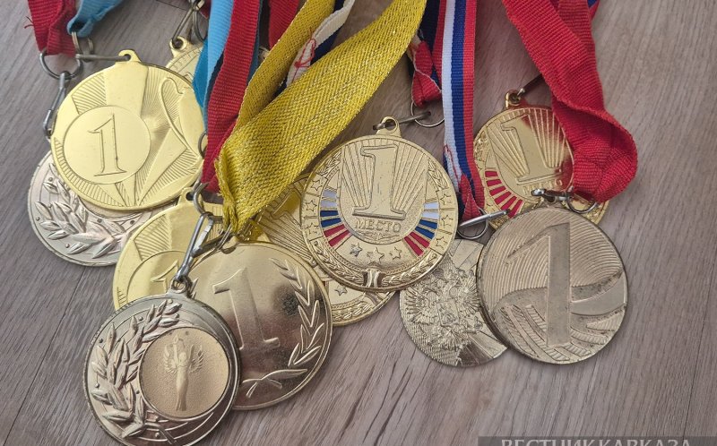 ГРУЗИЯ. ЧЕ по тяжелой атлетике стал успешным для российской сборной