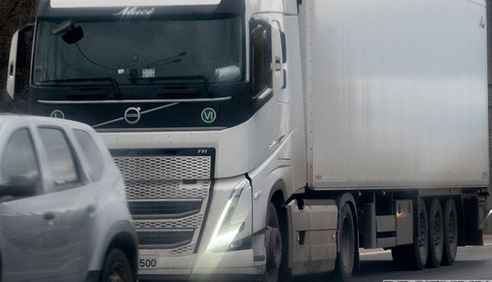 ГРУЗИЯ. Дорога к Верхнему Ларсу закрыта в Грузии