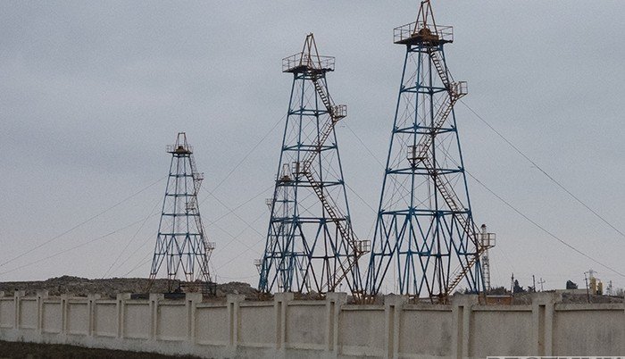 ГРУЗИЯ. Грузия вышла на рекорд по закупкам нефти из России